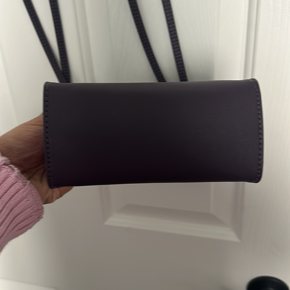 EGGPLANT TELFAR SMALL BAG - Picture 6 of 7